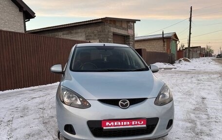 Mazda Demio III (DE), 2008 год, 650 000 рублей, 1 фотография