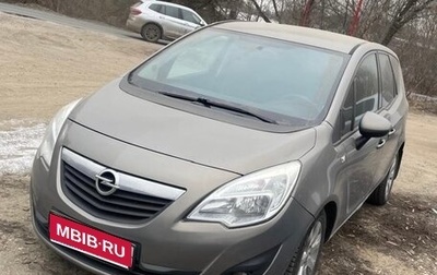 Opel Meriva, 2011 год, 700 000 рублей, 1 фотография