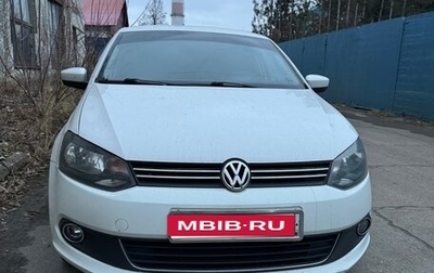 Volkswagen Polo VI (EU Market), 2013 год, 820 000 рублей, 1 фотография