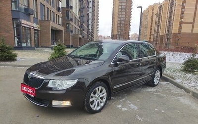 Skoda Superb III рестайлинг, 2013 год, 1 649 000 рублей, 1 фотография