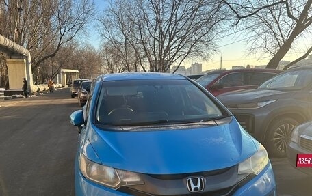 Honda Fit III, 2014 год, 1 050 000 рублей, 1 фотография