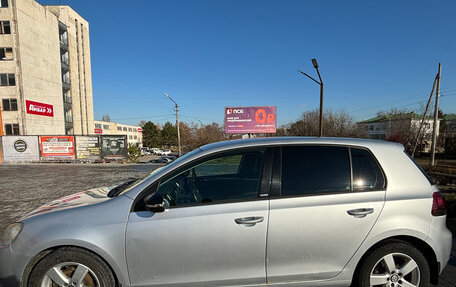 Volkswagen Golf VI, 2012 год, 1 200 000 рублей, 8 фотография