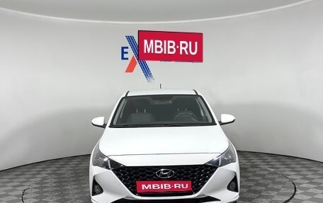 Hyundai Solaris II рестайлинг, 2020 год, 1 499 000 рублей, 1 фотография