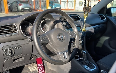 Volkswagen Golf VI, 2012 год, 1 200 000 рублей, 11 фотография