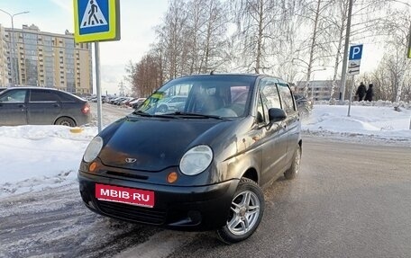 Daewoo Matiz I, 2012 год, 265 000 рублей, 1 фотография