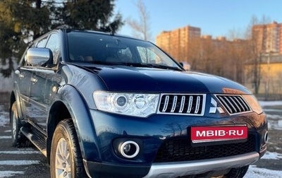 Mitsubishi Pajero Sport II рестайлинг, 2008 год, 1 570 000 рублей, 1 фотография