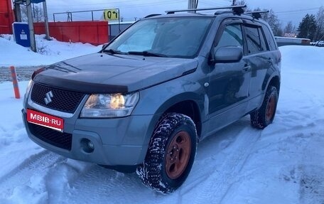 Suzuki Grand Vitara, 2008 год, 915 000 рублей, 1 фотография