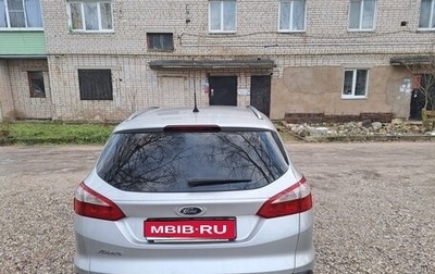 Ford Focus III, 2013 год, 899 000 рублей, 1 фотография