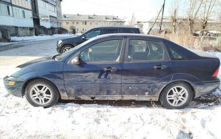 Ford Focus IV, 2002 год, 225 000 рублей, 3 фотография