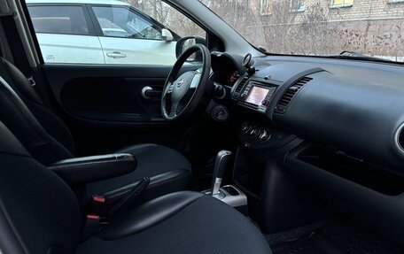 Nissan Note II рестайлинг, 2012 год, 920 000 рублей, 8 фотография