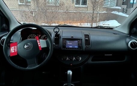 Nissan Note II рестайлинг, 2012 год, 920 000 рублей, 6 фотография