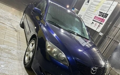 Mazda 3, 2005 год, 455 000 рублей, 4 фотография