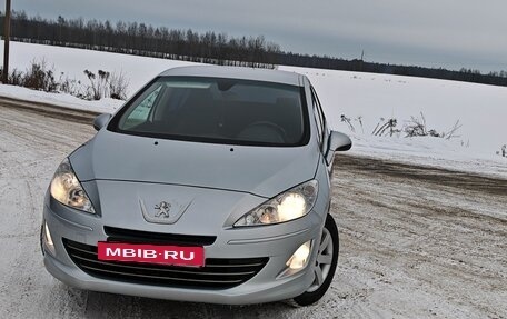 Peugeot 408 I рестайлинг, 2015 год, 850 000 рублей, 2 фотография