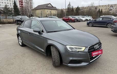 Audi A3, 2019 год, 2 699 000 рублей, 3 фотография