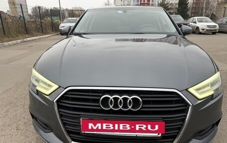 Audi A3, 2019 год, 2 699 000 рублей, 8 фотография