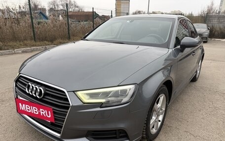 Audi A3, 2019 год, 2 699 000 рублей, 2 фотография