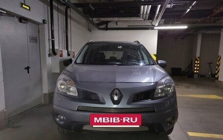 Renault Koleos I рестайлинг 2, 2009 год, 1 050 000 рублей, 4 фотография