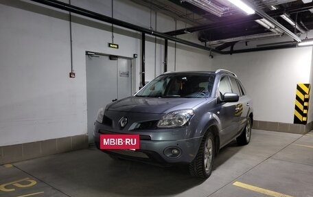 Renault Koleos I рестайлинг 2, 2009 год, 1 050 000 рублей, 3 фотография