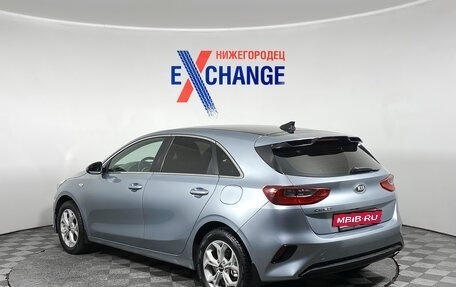 KIA cee'd III, 2018 год, 1 519 000 рублей, 6 фотография