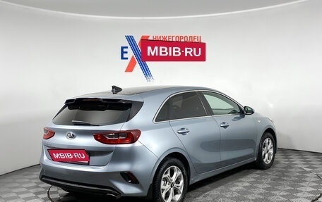 KIA cee'd III, 2018 год, 1 519 000 рублей, 4 фотография