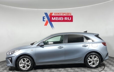 KIA cee'd III, 2018 год, 1 519 000 рублей, 7 фотография