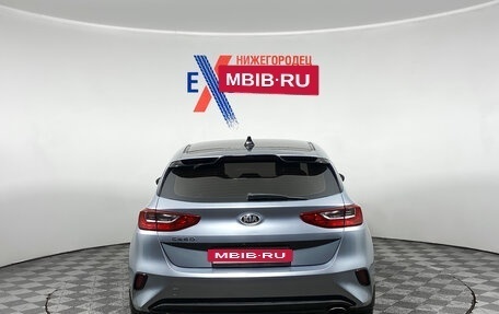 KIA cee'd III, 2018 год, 1 519 000 рублей, 5 фотография