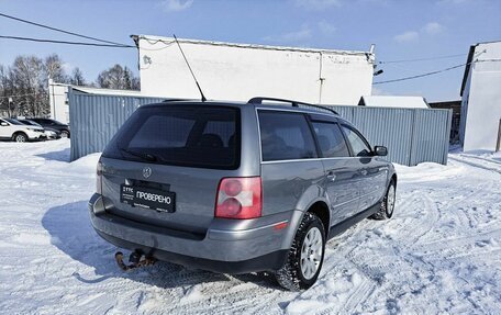 Volkswagen Passat B5+ рестайлинг, 2002 год, 449 000 рублей, 6 фотография