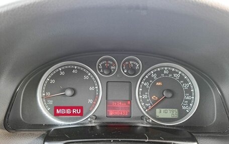 Volkswagen Passat B5+ рестайлинг, 2002 год, 449 000 рублей, 16 фотография