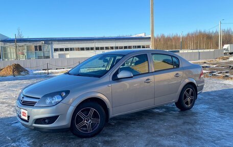 Opel Astra H, 2010 год, 580 000 рублей, 4 фотография