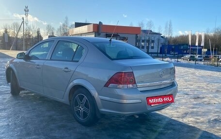 Opel Astra H, 2010 год, 580 000 рублей, 2 фотография