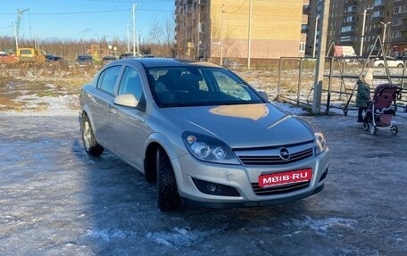 Opel Astra H, 2010 год, 580 000 рублей, 3 фотография