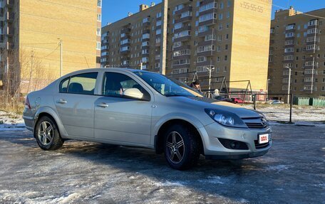 Opel Astra H, 2010 год, 580 000 рублей, 8 фотография