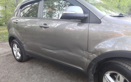 SsangYong Actyon II рестайлинг, 2011 год, 750 000 рублей, 8 фотография