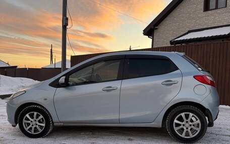 Mazda Demio III (DE), 2008 год, 650 000 рублей, 6 фотография