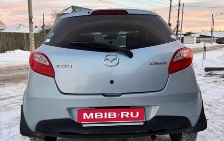 Mazda Demio III (DE), 2008 год, 650 000 рублей, 4 фотография