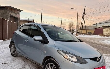 Mazda Demio III (DE), 2008 год, 650 000 рублей, 2 фотография