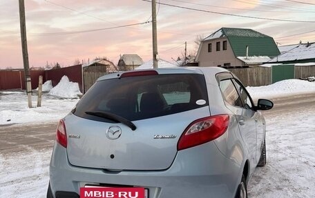 Mazda Demio III (DE), 2008 год, 650 000 рублей, 3 фотография