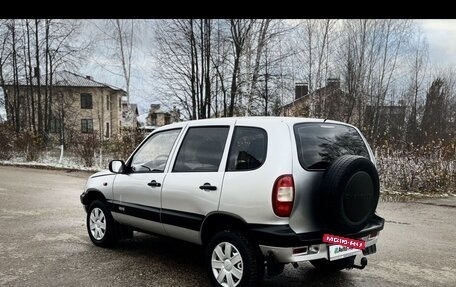 Chevrolet Niva I рестайлинг, 2007 год, 425 000 рублей, 5 фотография