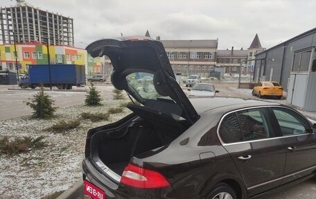 Skoda Superb III рестайлинг, 2013 год, 1 649 000 рублей, 10 фотография
