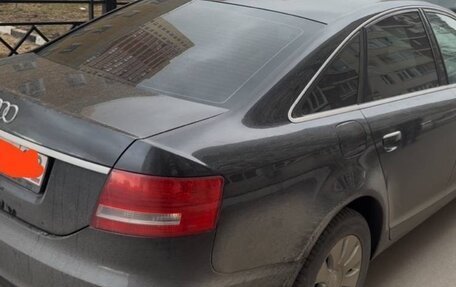 Audi A6, 2006 год, 850 000 рублей, 4 фотография