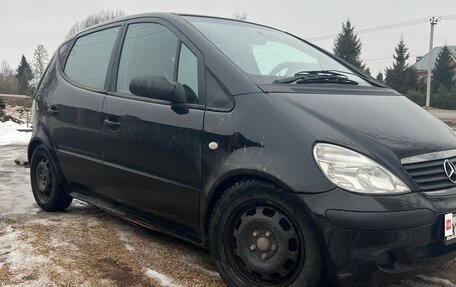 Mercedes-Benz A-Класс, 2002 год, 420 000 рублей, 4 фотография