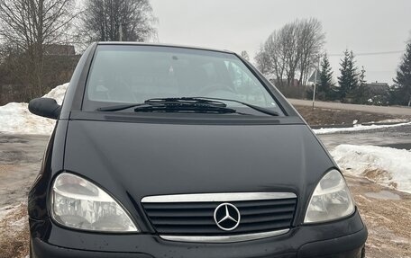 Mercedes-Benz A-Класс, 2002 год, 420 000 рублей, 5 фотография