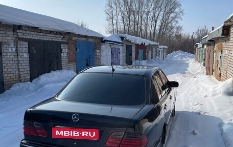 Mercedes-Benz E-Класс, 1999 год, 625 000 рублей, 22 фотография