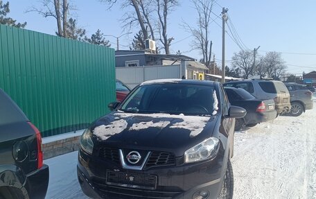 Nissan Qashqai, 2012 год, 1 250 000 рублей, 2 фотография