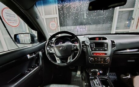 KIA Sorento II рестайлинг, 2013 год, 2 100 000 рублей, 6 фотография