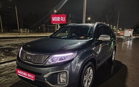 KIA Sorento II рестайлинг, 2013 год, 2 100 000 рублей, 3 фотография