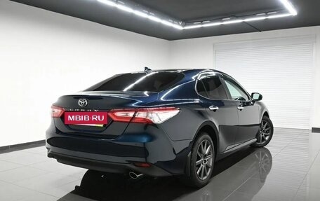 Toyota Camry, 2019 год, 2 445 000 рублей, 4 фотография