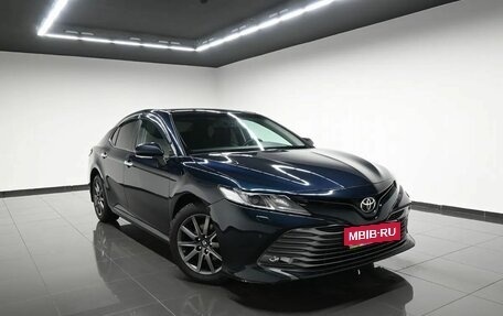 Toyota Camry, 2019 год, 2 445 000 рублей, 7 фотография