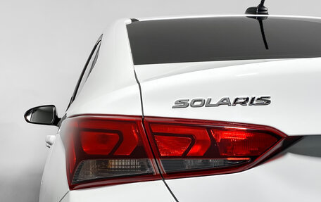 Hyundai Solaris II рестайлинг, 2020 год, 1 499 000 рублей, 9 фотография