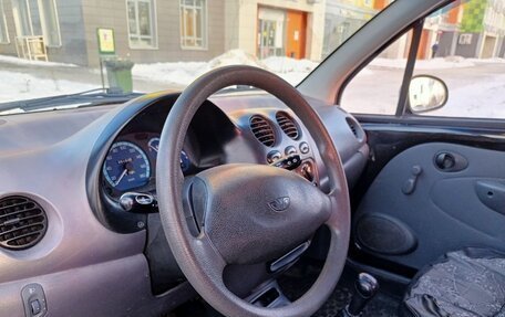 Daewoo Matiz I, 2012 год, 265 000 рублей, 2 фотография